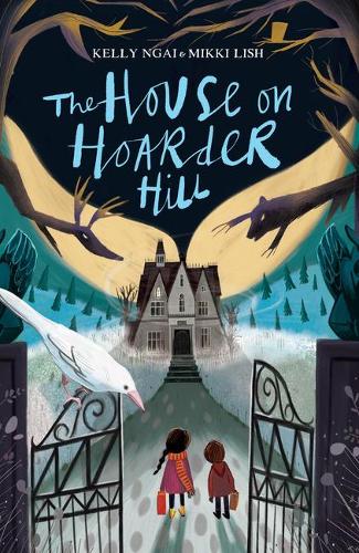 The House on Hoarder Hill (Paperback)