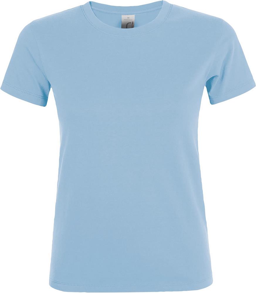 SOL'S 01825 - REGENT WOMEN Tee Shirt Femme Col Rond