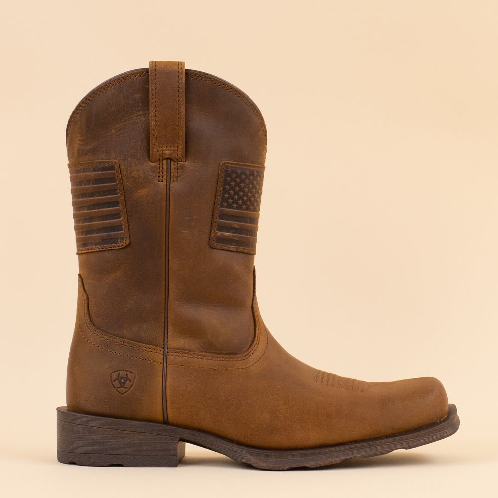 Ariat mens Rambler Patriot