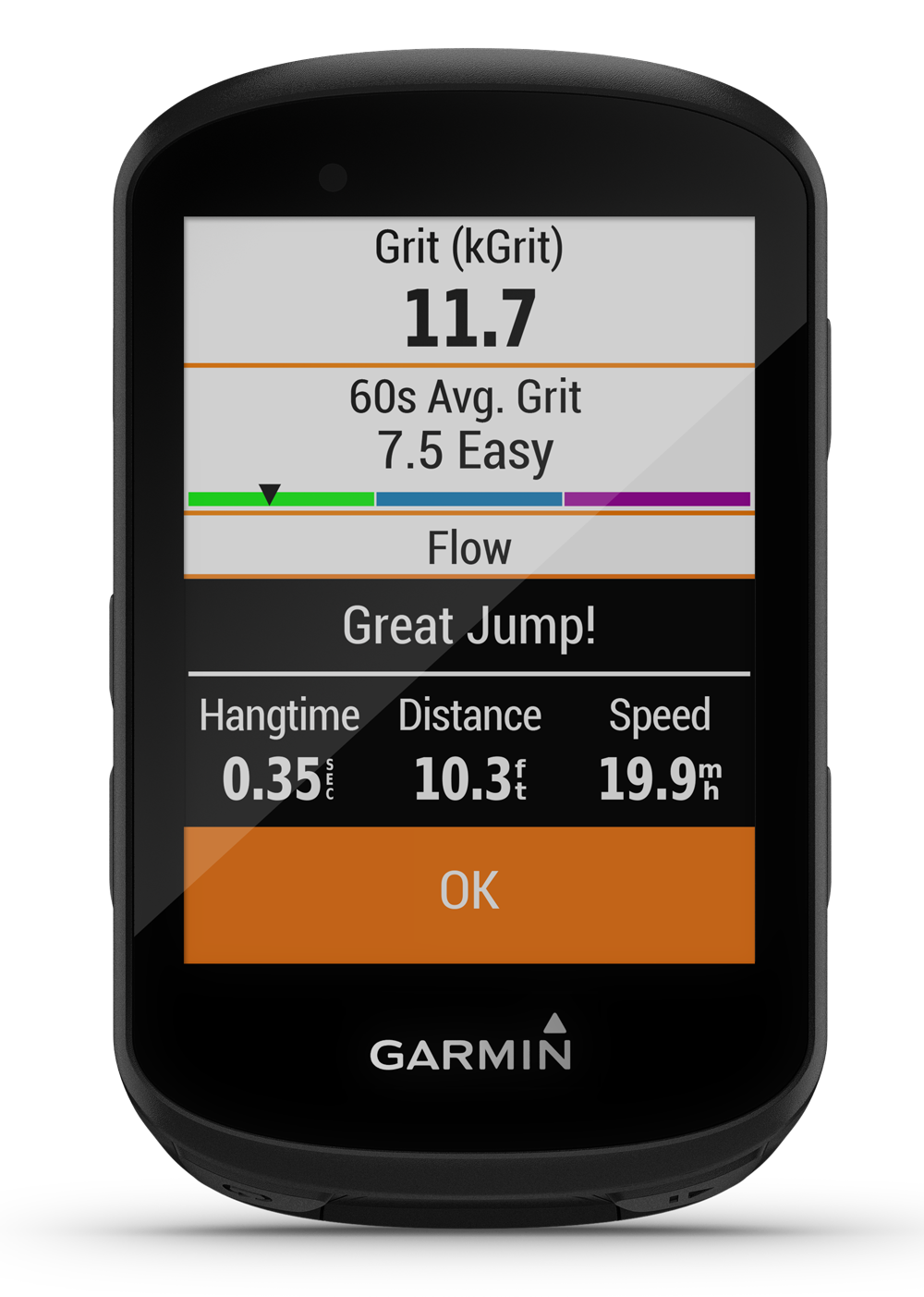 Garmin Edge 530 cykelcomputer