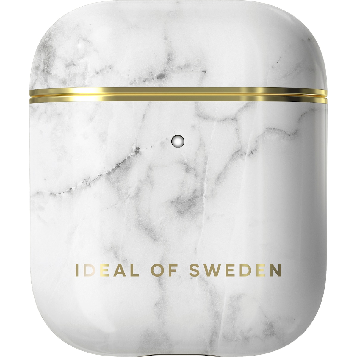 iDeal AirPods deksel (hvit)