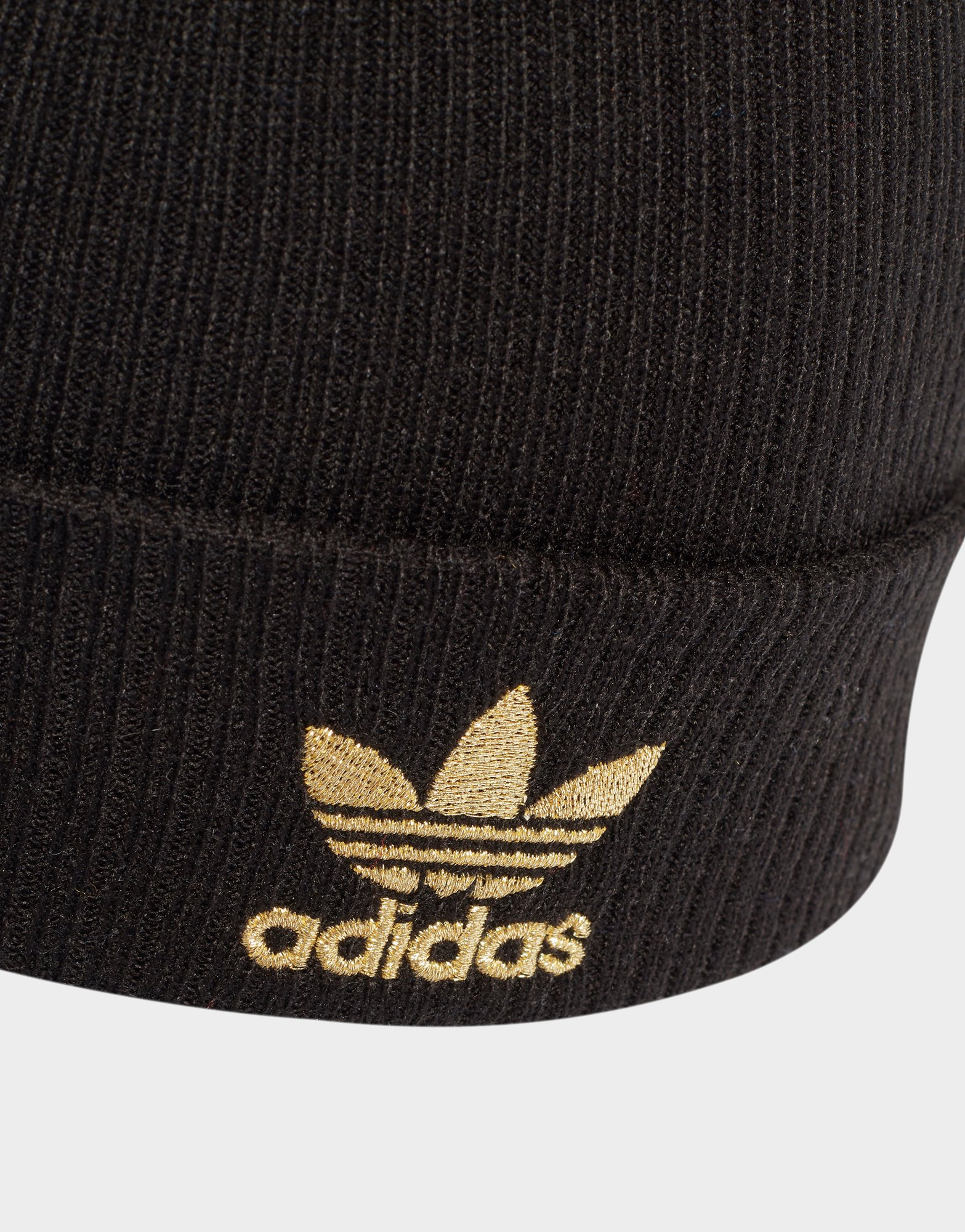adidas Originals Bonnet Faux Fur Pompom