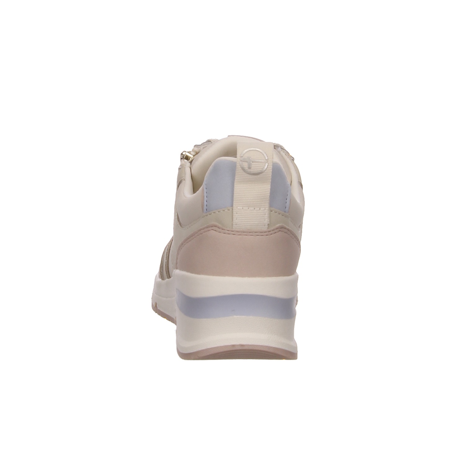 Tamaris Sneaker pastellbunt beige