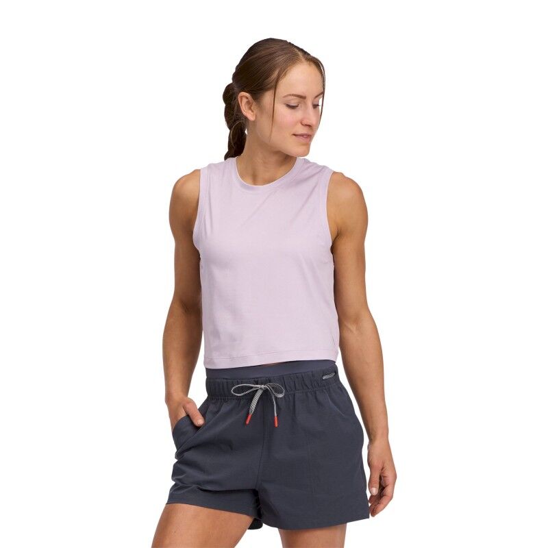 Circuit Tank - Débardeur femme