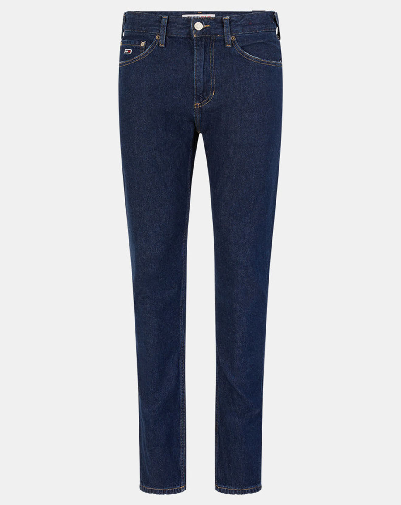 Tommy Jeans Jean slim Scanton bleu foncé