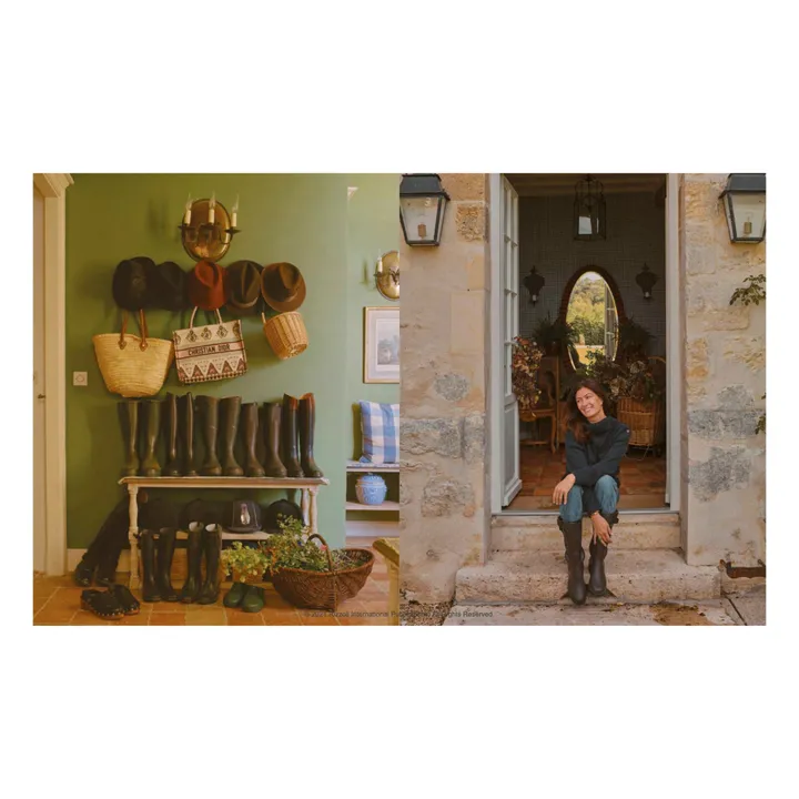 Rizzoli Life in a french country house - EN