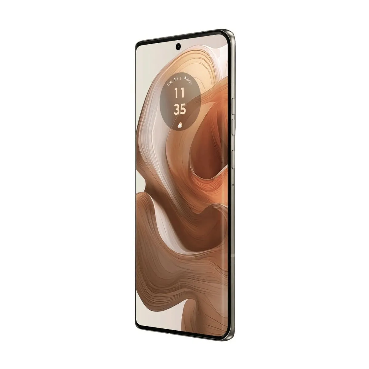 Motorola Edge 50 Ultra 5G - Nordic Wood