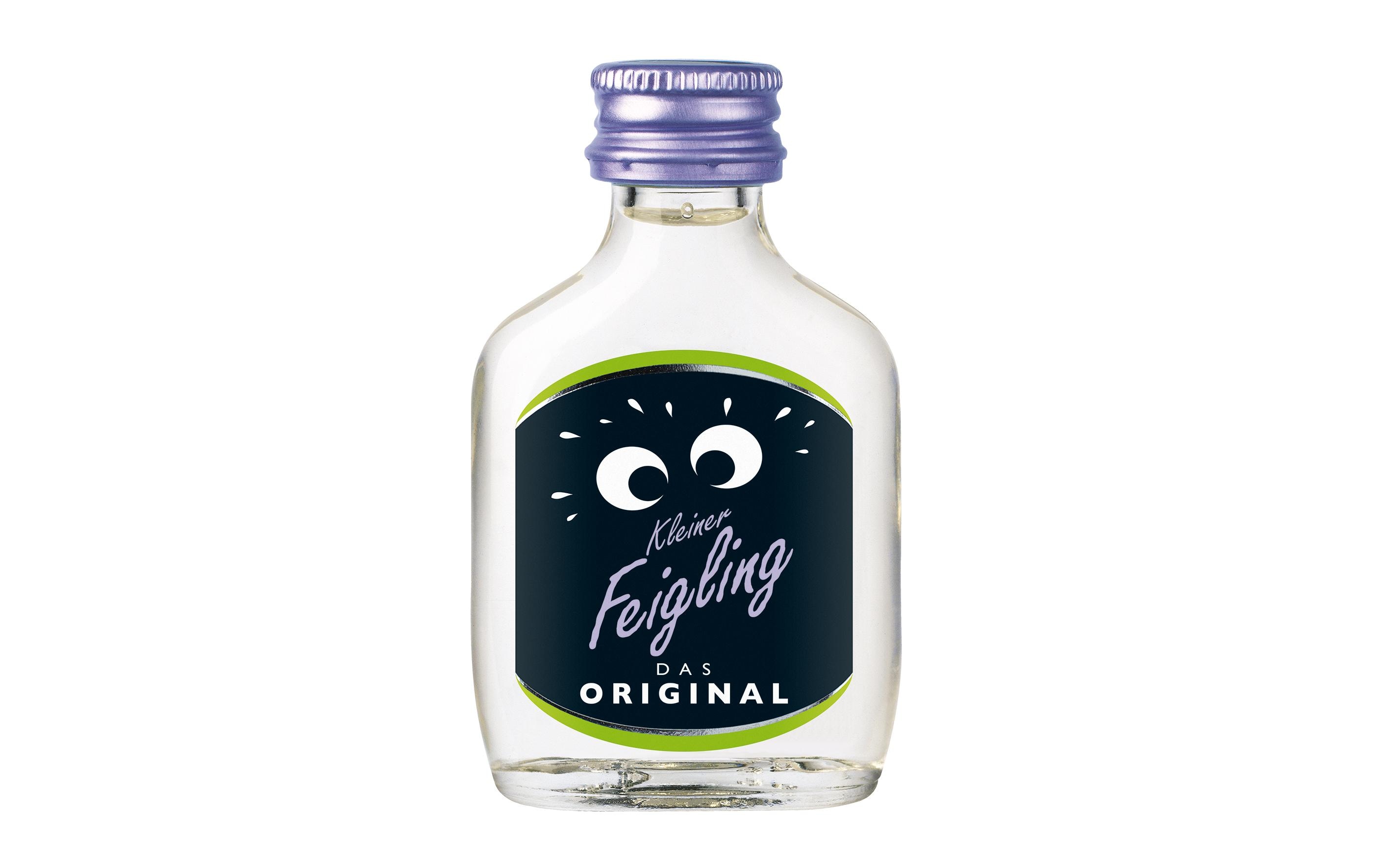 Original 30 x 20 mlSpirituosen Spezialität mit Feige-Vodka-Geschmack