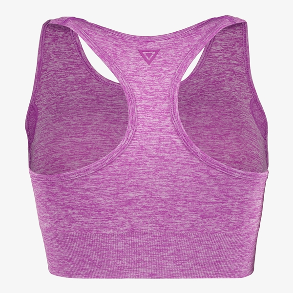 Osaga seamless dames sport BH roze