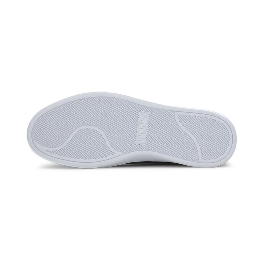 PUMA Shuffle - Blanc/Noir