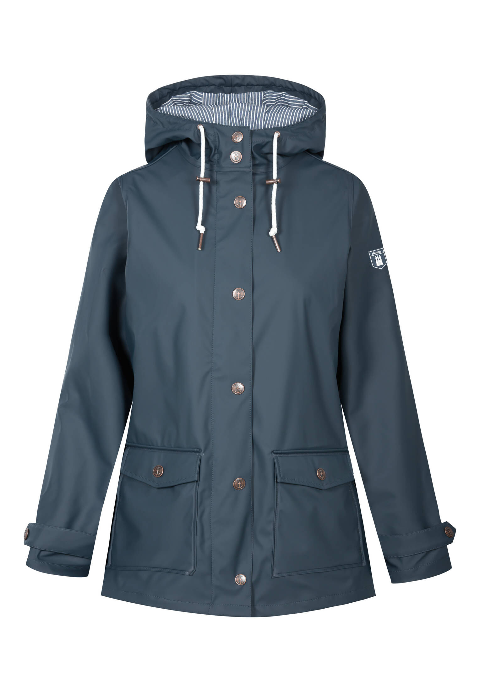 Derbe| Damen Jacke Pensby