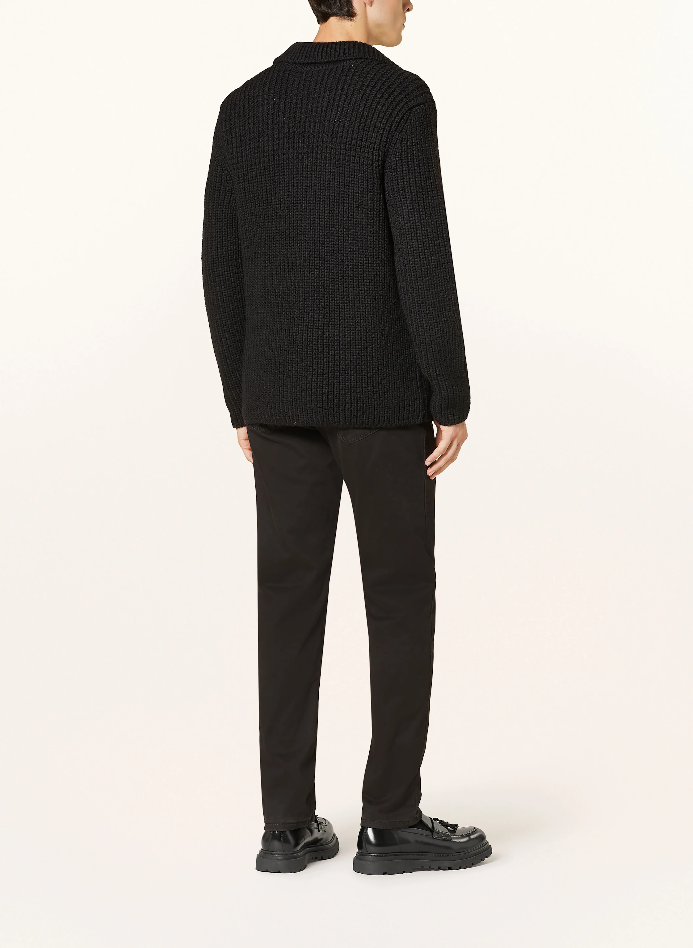 BRAX Hose CADIZ Straight Fit