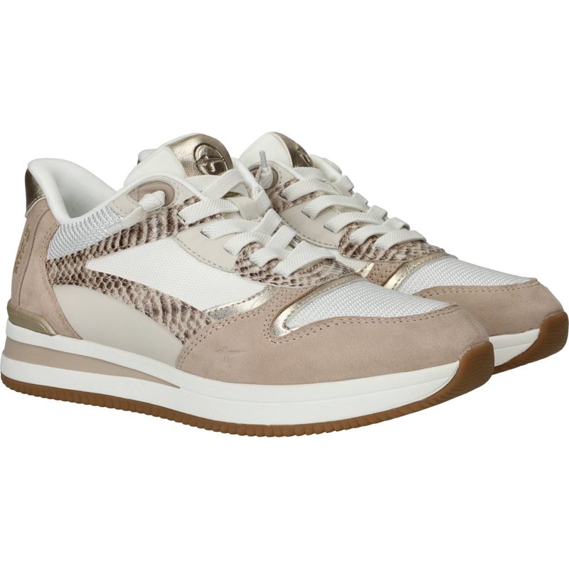 Tamaris Sneakers Beige Dames