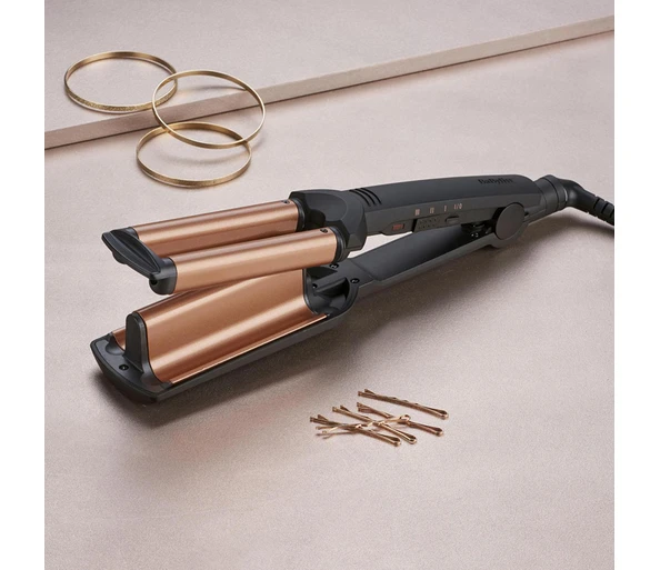 Babyliss Easy Waves Profi-Welleisen