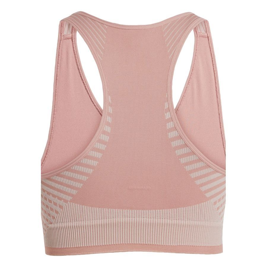 Adidas Brassière AEROKNIT Training Maintien léger