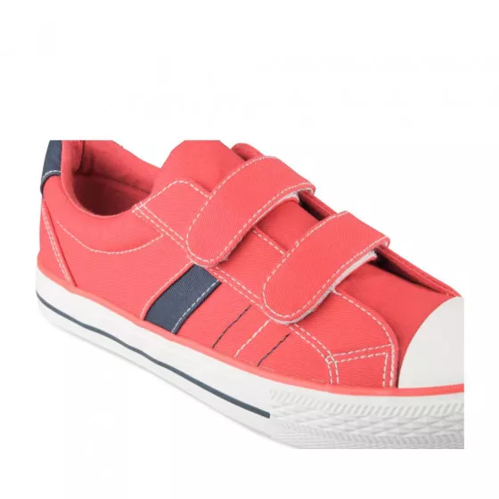 Baskets ROUGE LITTLE BOYS
