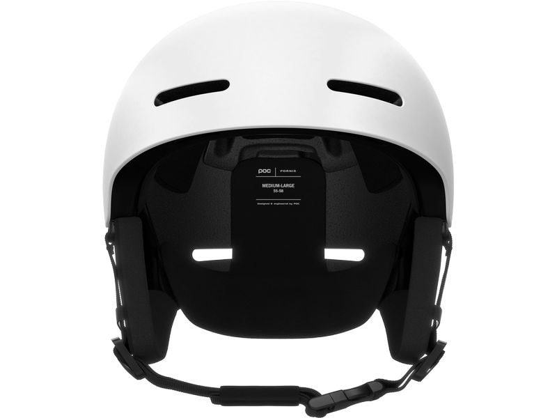 POC Helm Fornix BC Weiss Matt, XS-S Skihelm