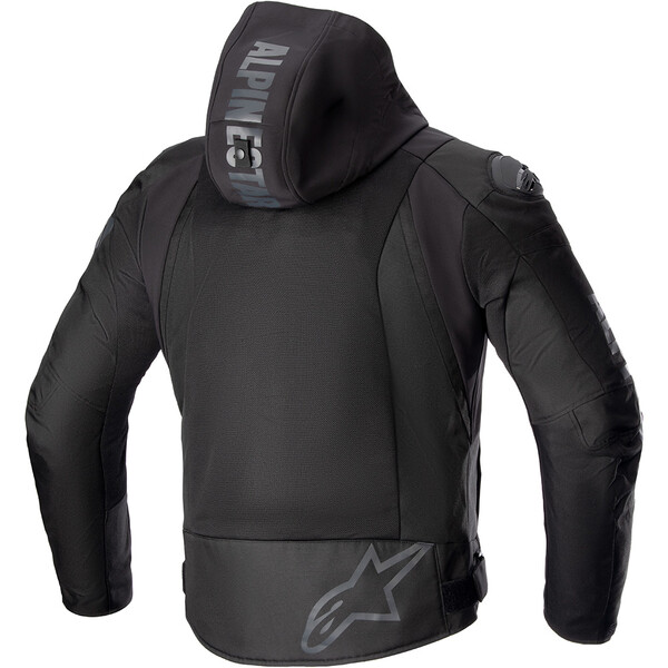 Alpinestars - Blouson Zaca Air Noir