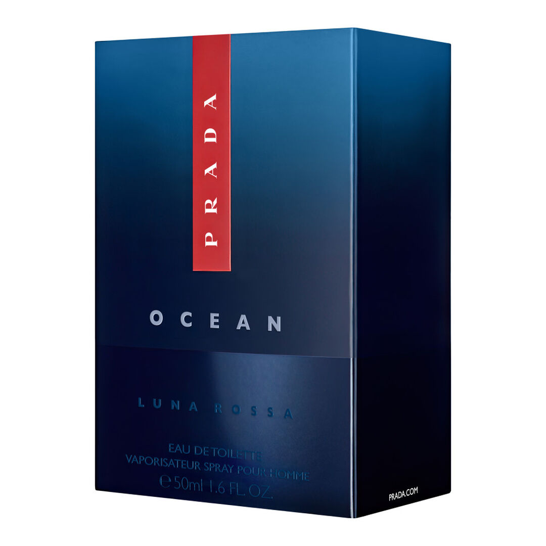 PRADA Luna Rossa Ocean Eau de Toilette - 50ml