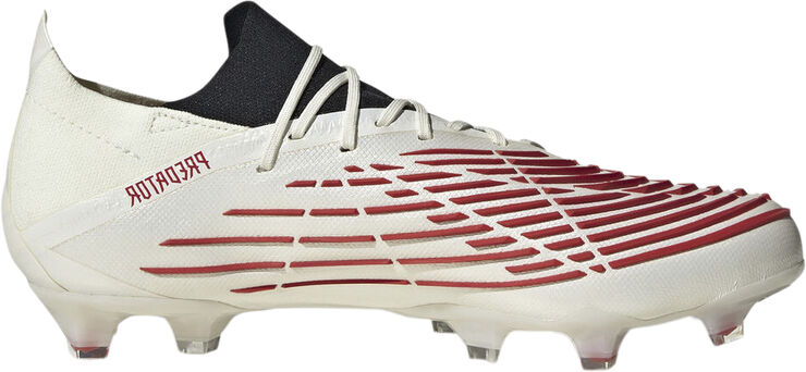 adidas Predator Edge. 1 FG fodboldstøvler Hvid