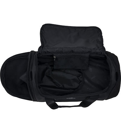 Beckmann Sporttasche - Black Coated - Schwarz