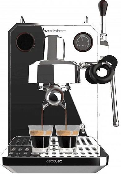 Koffiezetapparaat - Professioneel - 15 Bar - PID Besturing - Thermoblock Systeem