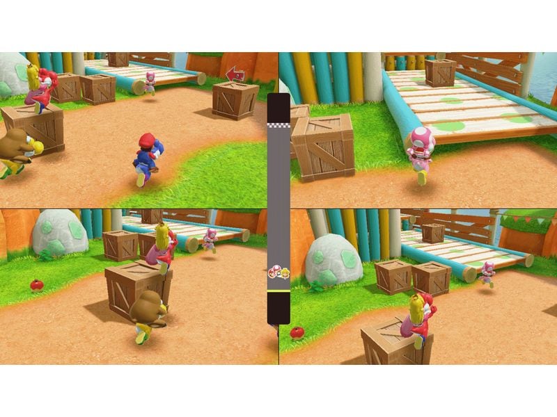 Nintendo Super Mario Party Jamboree Partyspiel für die Switch
