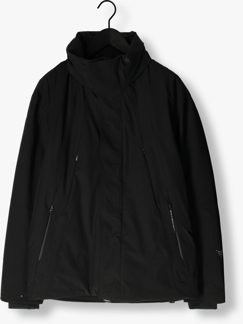 zwarte krakatau winterjassen 125200006