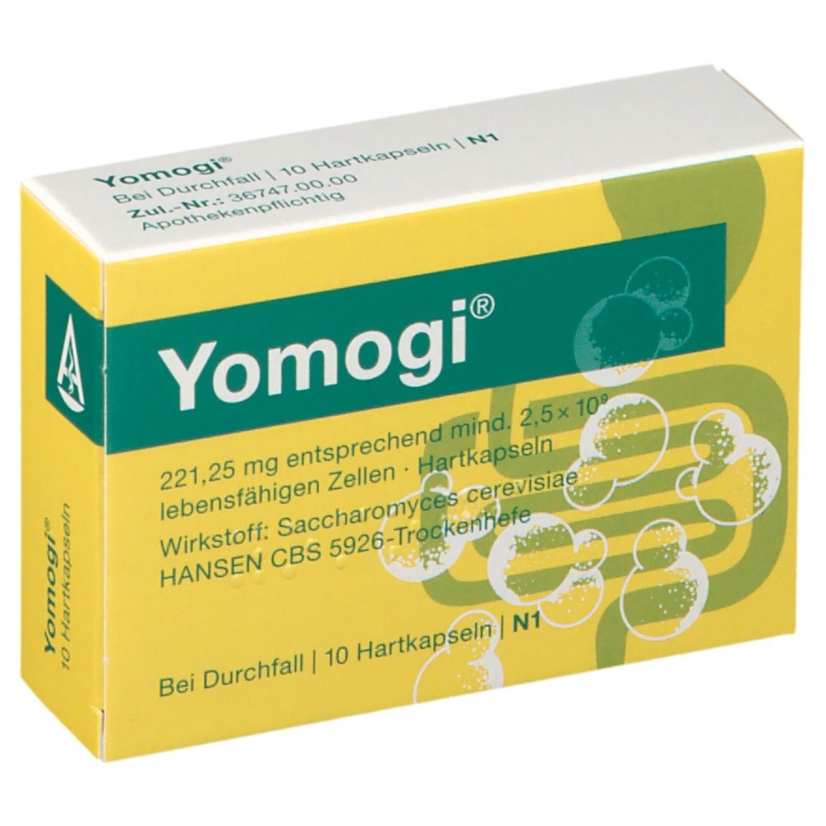 Yomogi® Kapseln