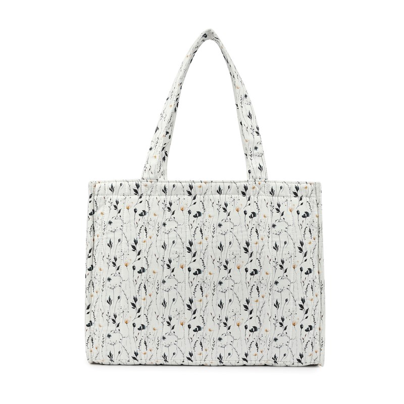 Conmé<br>Shopper Watercolor Floral