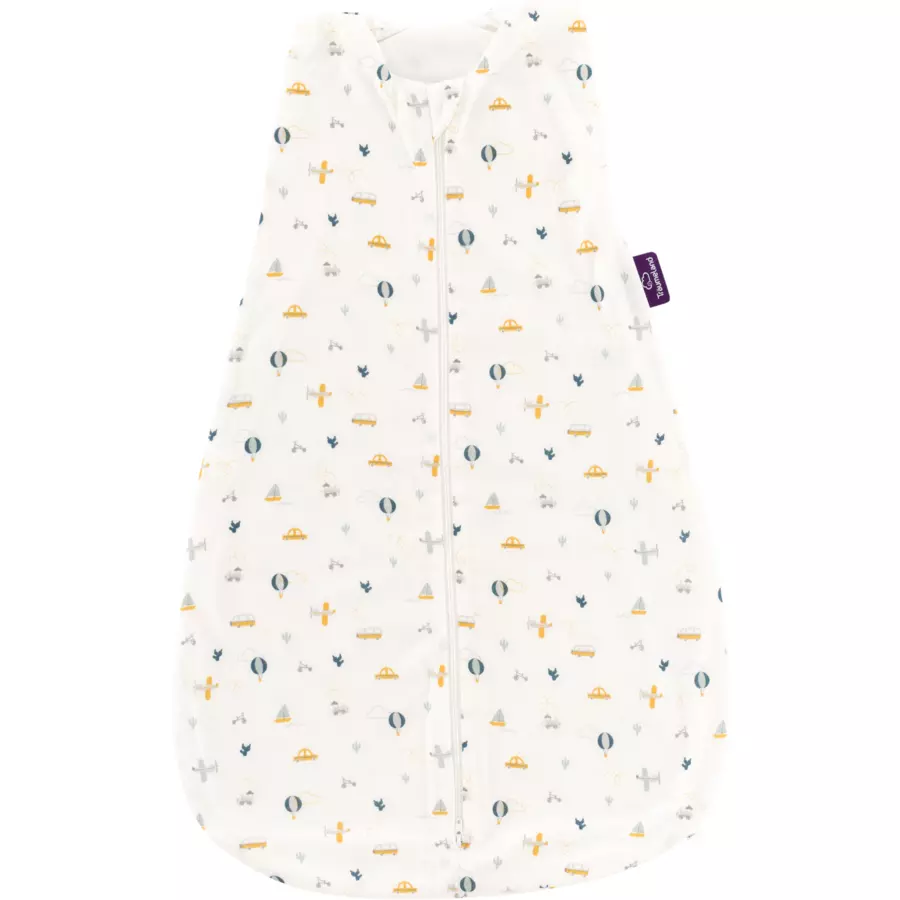 Träumeland Sommerschlafsack Liebmich Tencel BrummBrumm