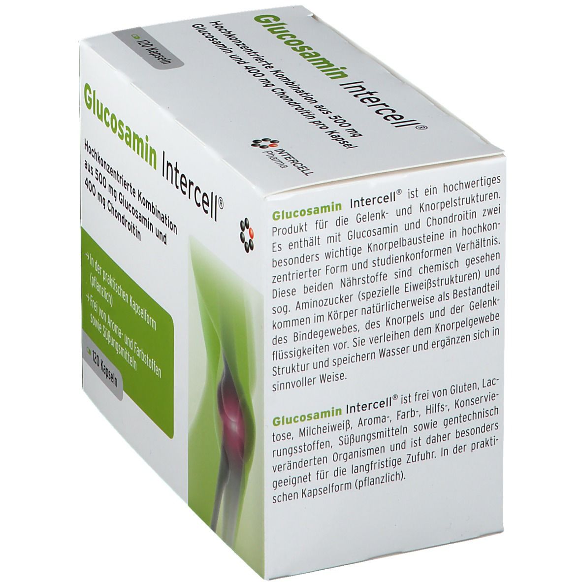 Glucosamin-Intercell®