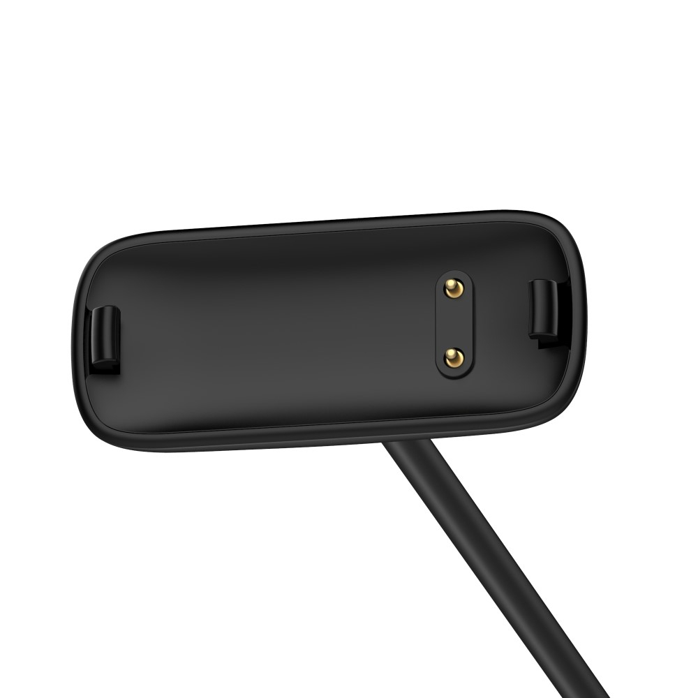 (1m) USB Ladekabel Dockingstation für Fitbit Inspire 3 Smart Watch - Schwarz