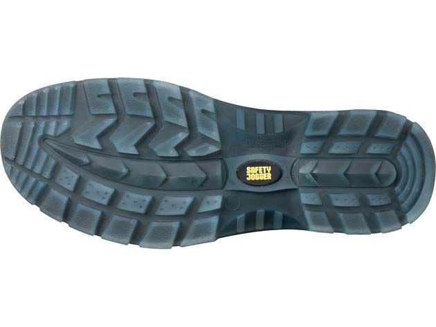 Safety Jogger Cosmos - werkschoen - Zwart - 36