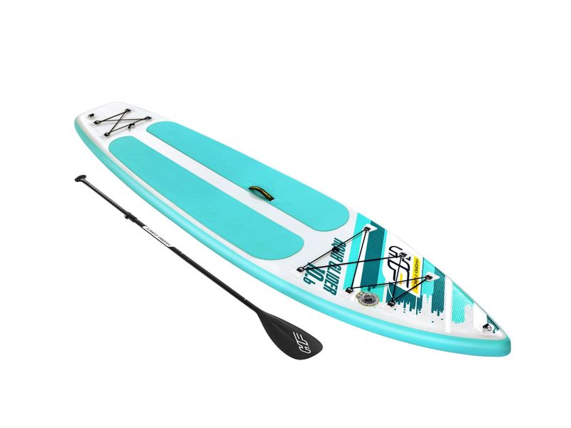 Bestway Aqua Glider Optimal für lange Fahrten auf dem Wasser