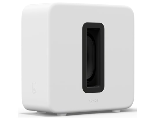SONOS - Caisson de basses Sonos Sub 4 Blanc