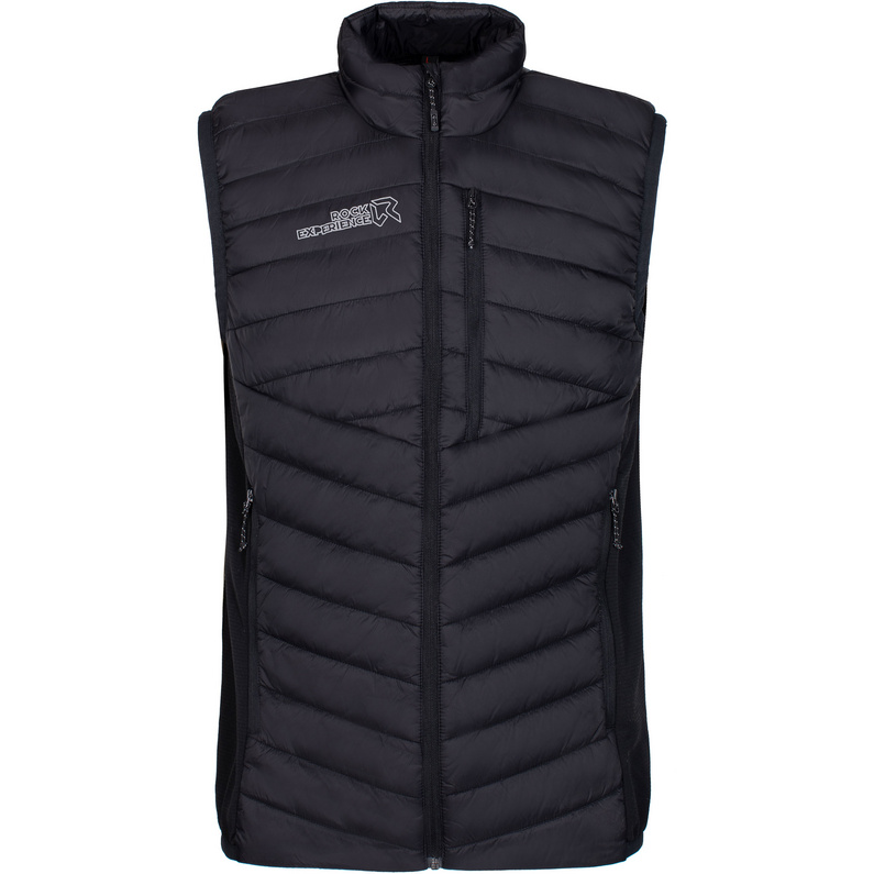 Rock Experience Herren Eco Manitoba Hybrid Weste