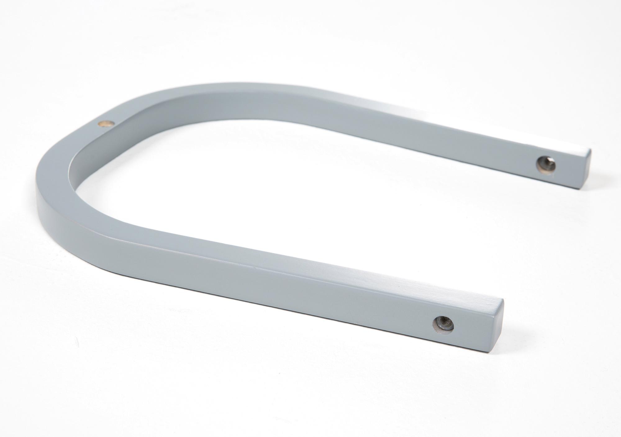 roba® Schaukelpferd »Weiss/Grau« aus Holz