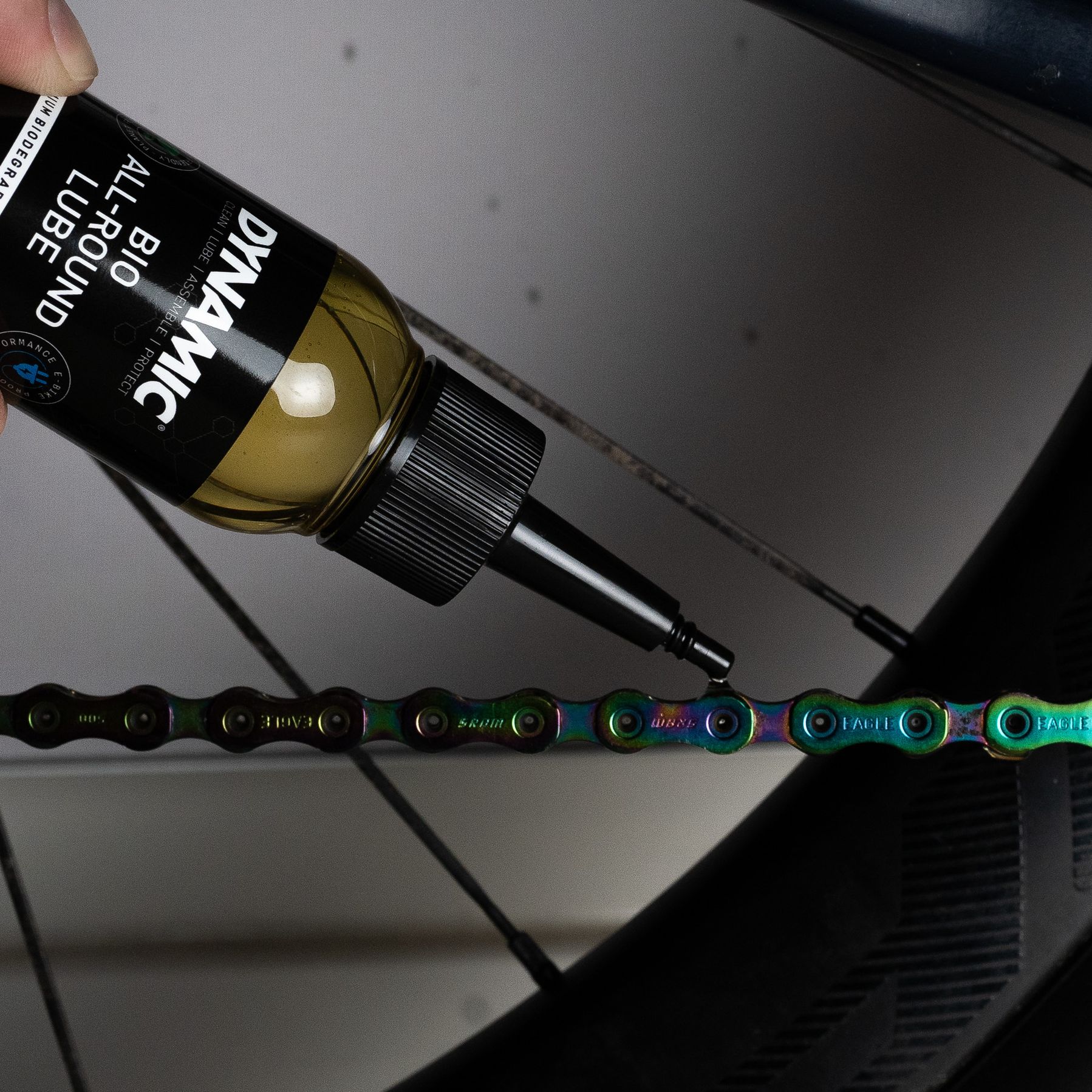 Dynamic Bike Care Bio All Round Kettingolie
