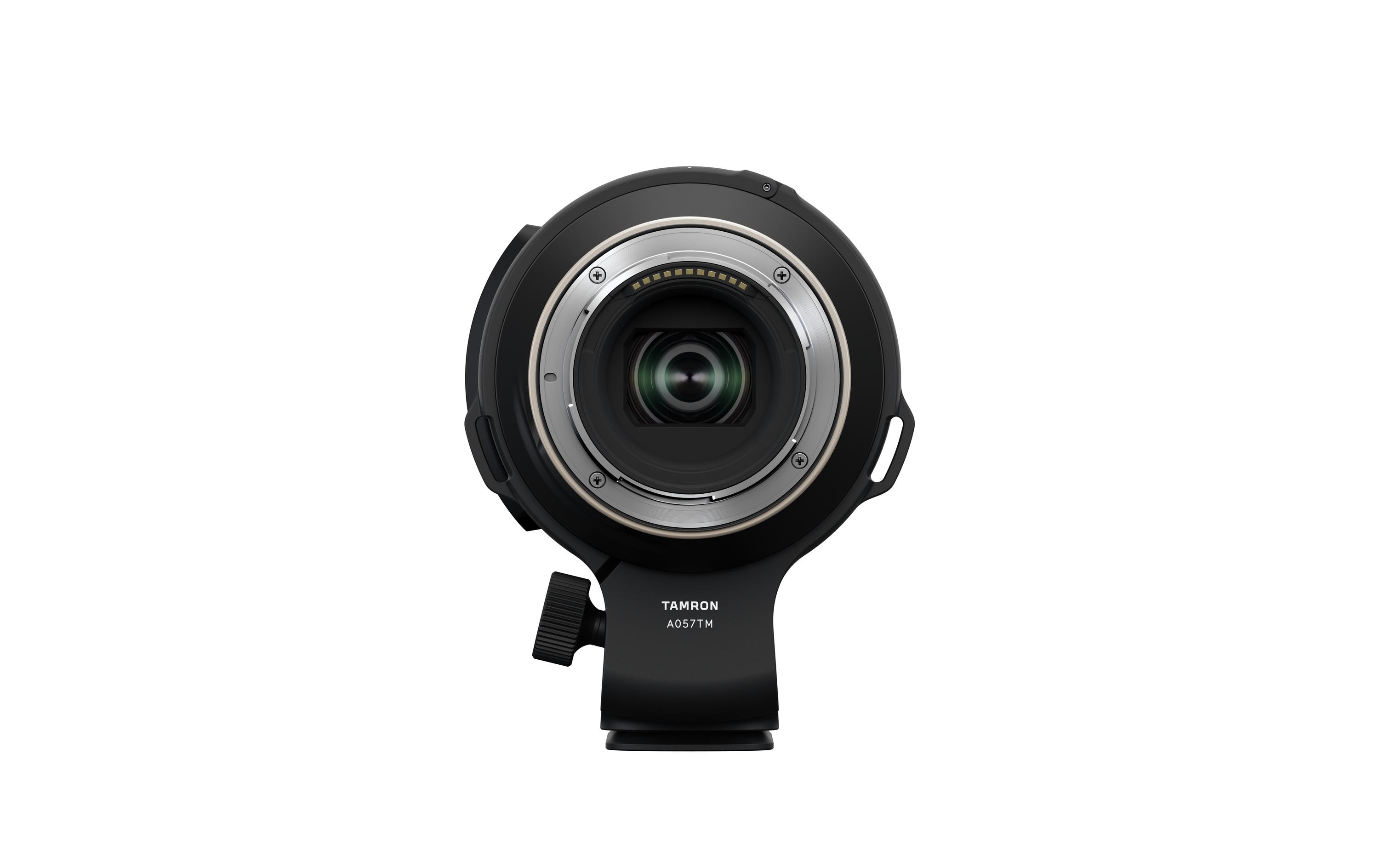 Zoomobjektiv AF 150-500mm f /5-6.7 Di III VC VXD Nikon Z<br>Ultra-Tele-Zoom mit intuitiver, komfortabler Bedienung