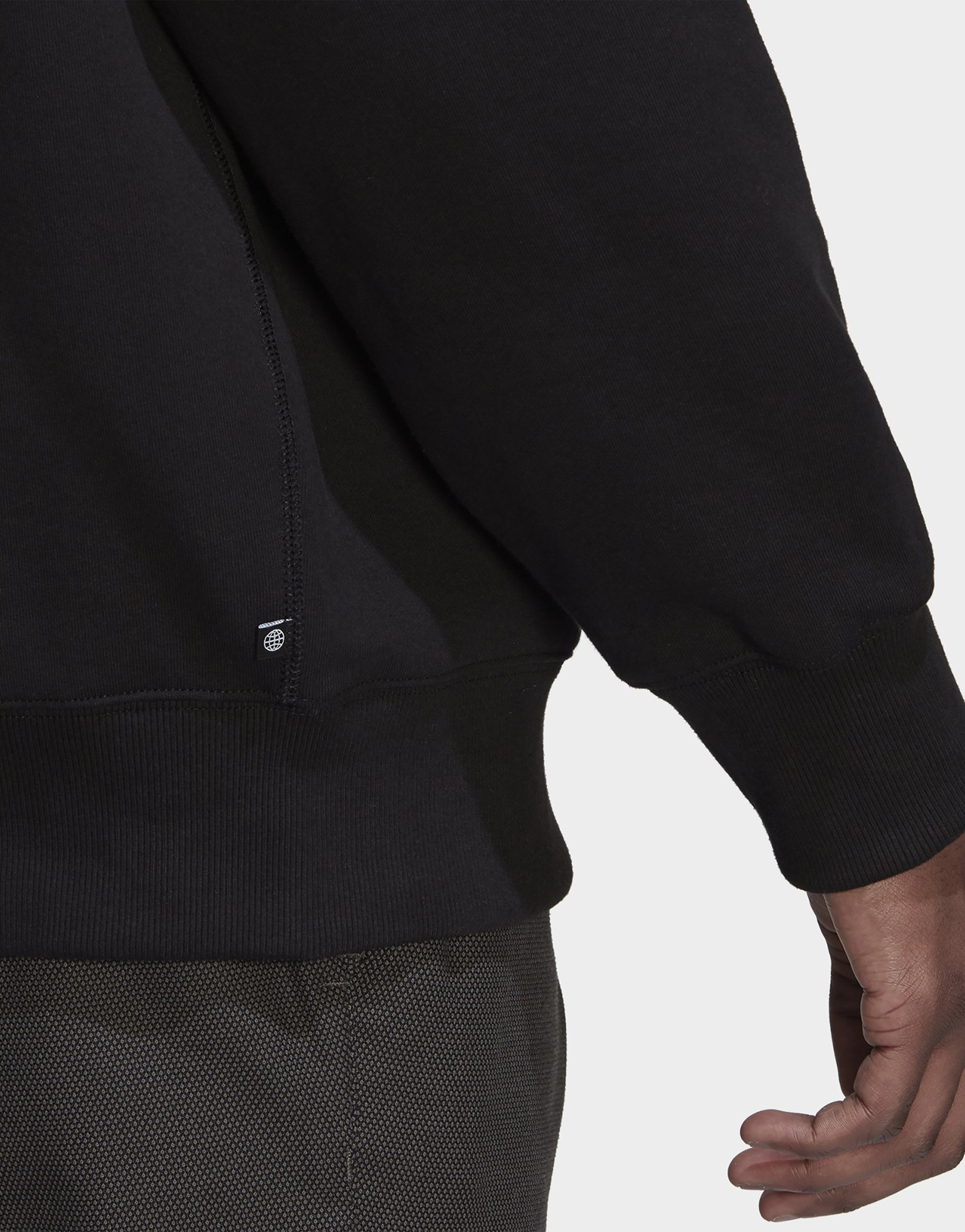 adidas Originals Sweat-shirt en molleton Adicolor Contempo Crew