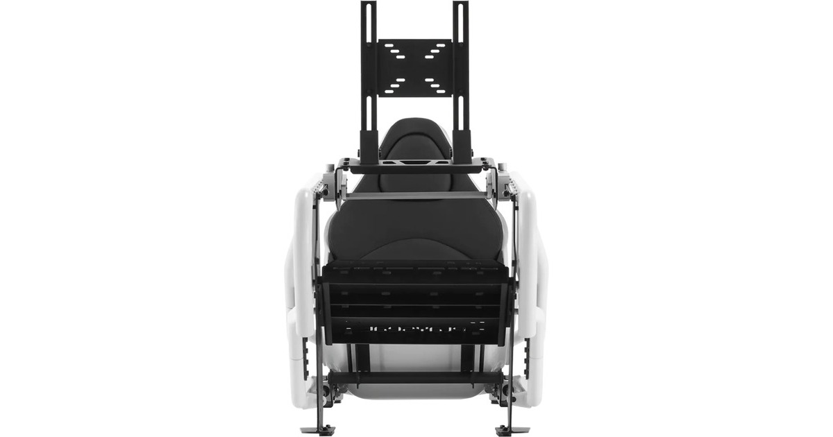 Playseat®Formula Intelligence - F1 Edition racing simulator  (Wit/zwart)