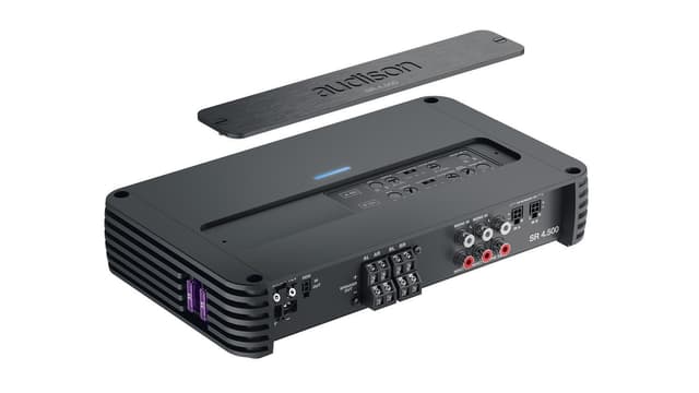 Audison SR 4.500 4 Kanals Forstærker