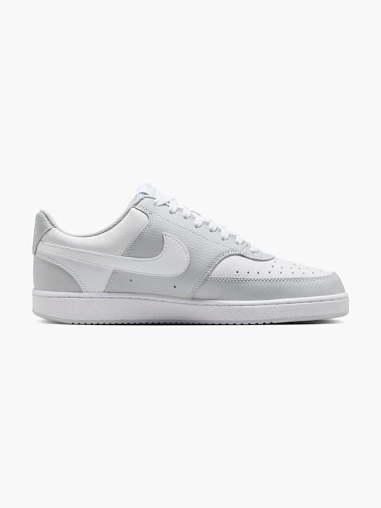Nike COURT VISION LO Sneaker Grau