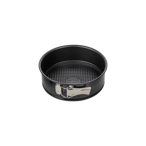 Moule à manqué à charnière 20 cm Black Metallic Zenker
