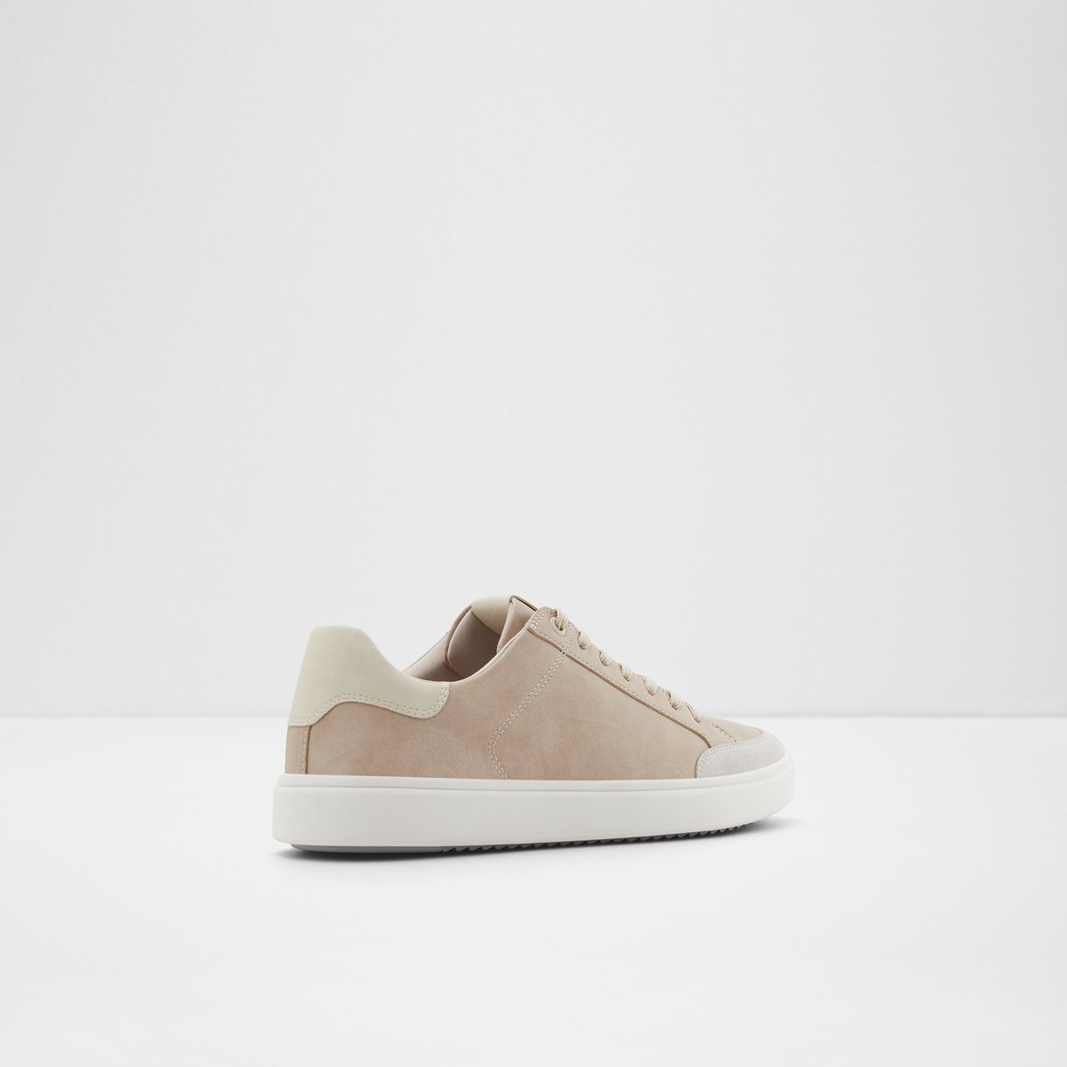 Courtspec Light Gray Men Low top