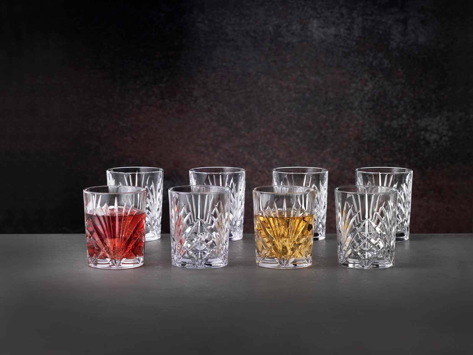 Nachtmann Becher Palais 288 ml 8er Set