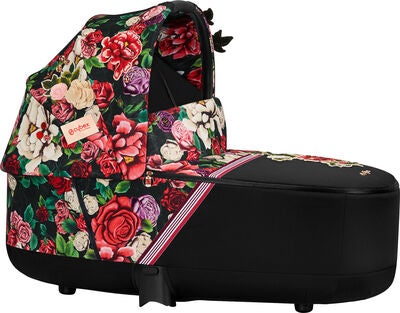 Cybex Priam Lux Liggedel, Spring Blossom Dark