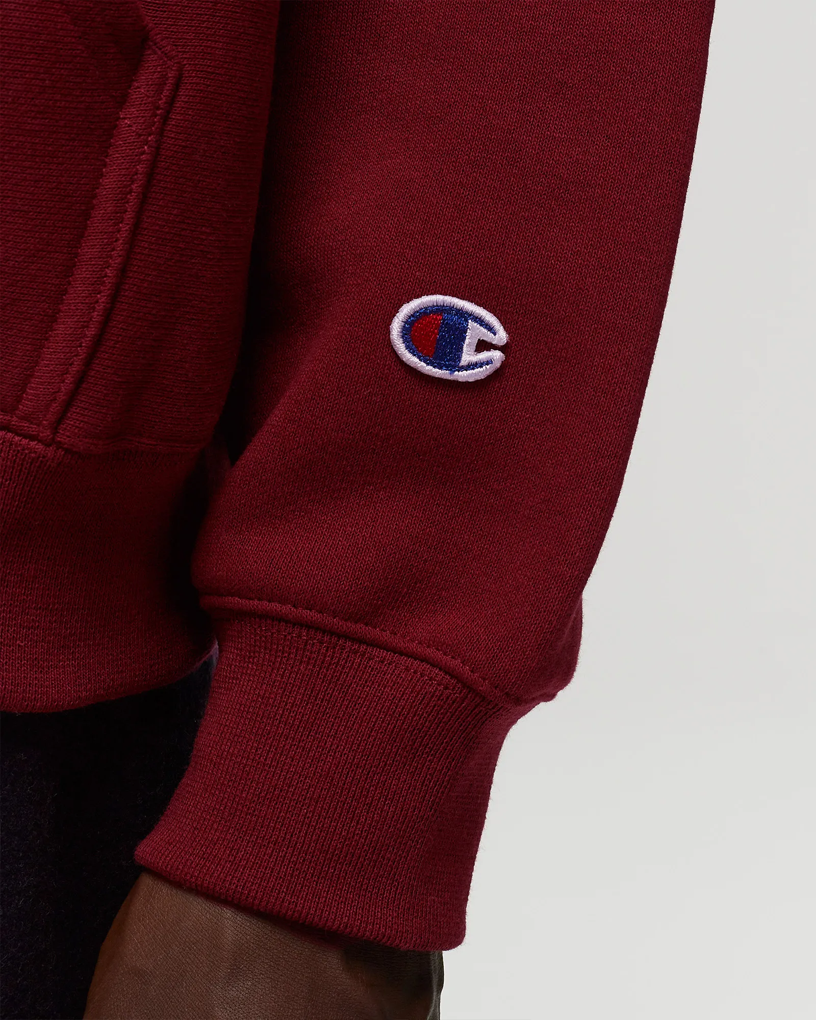 CHAMPION Hooded Sweatshirt