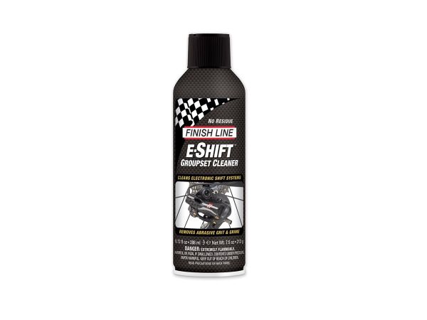 Finish Line E-Shift Groupset Cleaner, 265ml